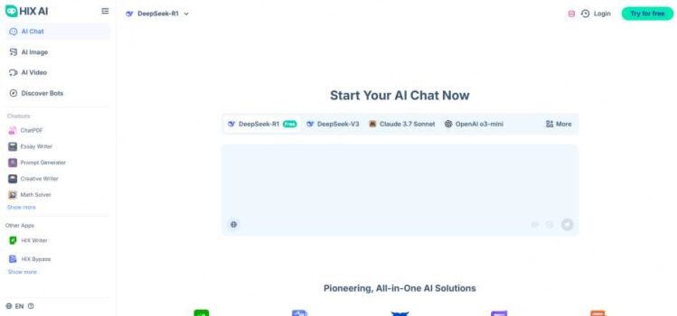 Hix.ai