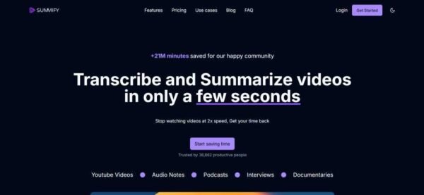 Summify