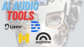 ai tools for audio