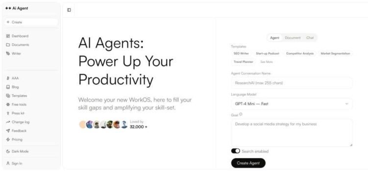 AiAgent
