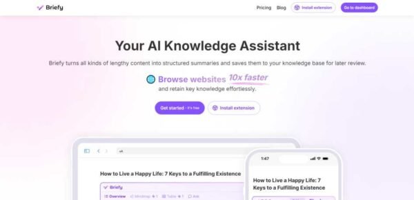 Breify.ai
