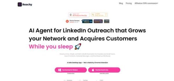 Reachy.ai