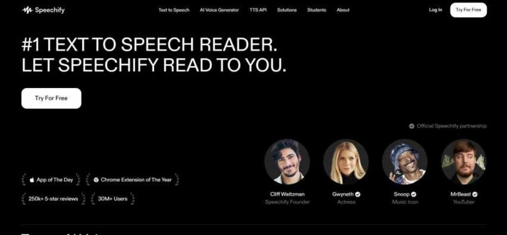 Speechify