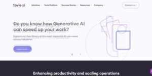 Tovie.ai