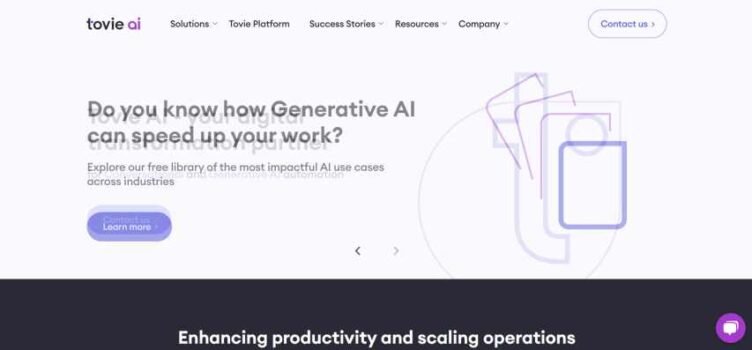 Tovie.ai