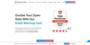 WarmupInbox