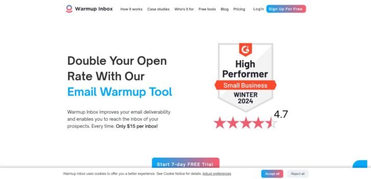 WarmupInbox