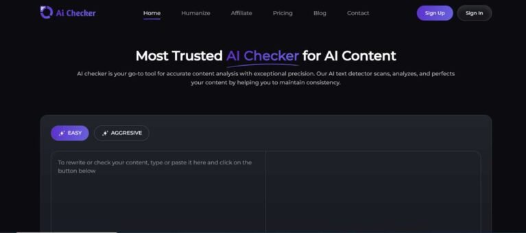aichecker.pro