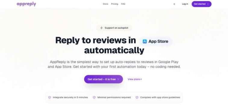 AppReply