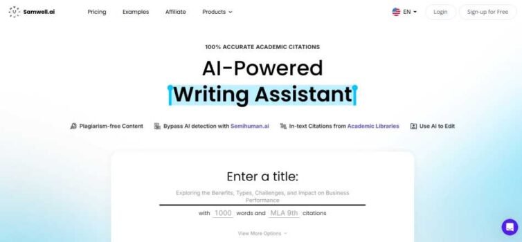 Samwell.ai