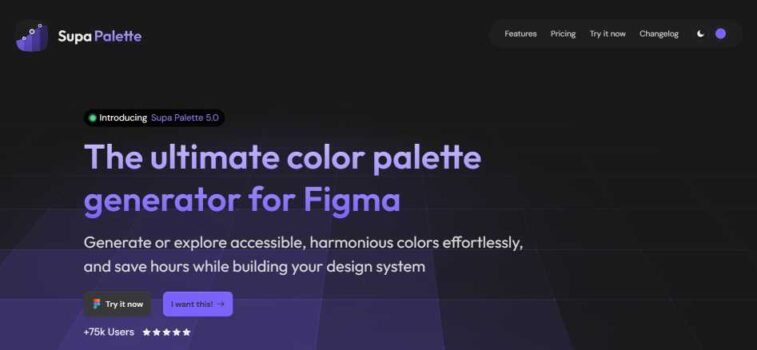 Supa Palette