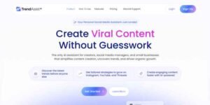 TrendAssist.ai