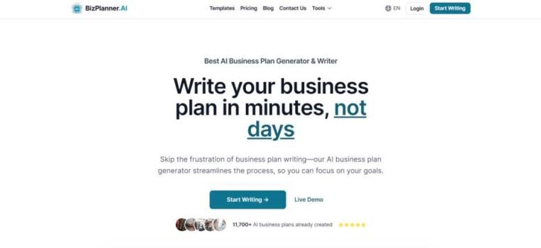 BizPlanner.AI
