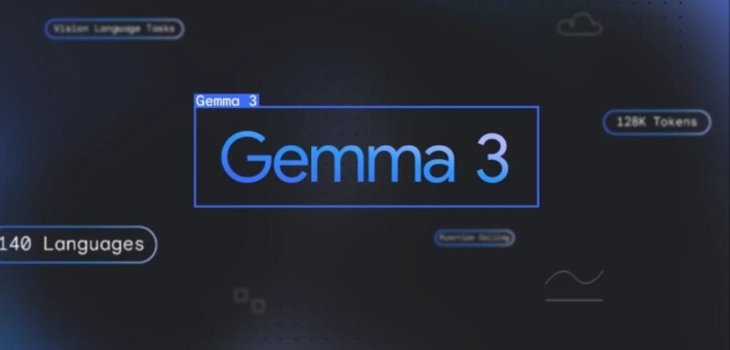 Google Gemma 3