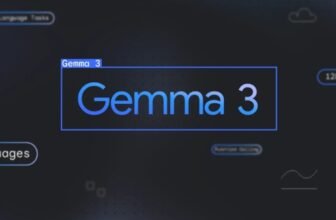 Google Gemma 3