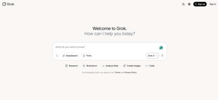 Grok