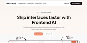 WebCrumbs AI
