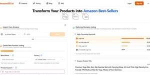 AmazonSEO.ai