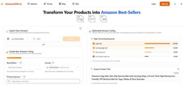 AmazonSEO.ai