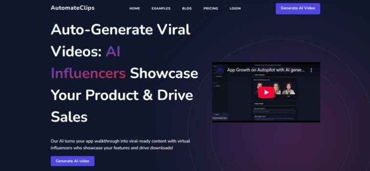 AutomateClips