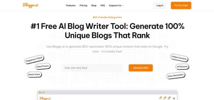 Bloggr.ai
